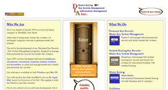 Desktop Screenshot of dlaco.com